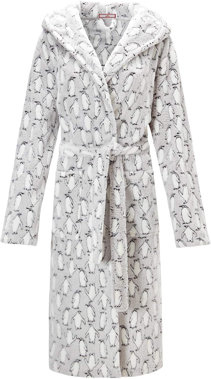 Joe browns floral supersoft dressing gown Clearance