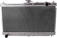 Vista 1 de Radiador de aluminio para Mazda Miata 1999 2000 2001 2002 2003 2004 2005 1.8L MT refrigeración del motor