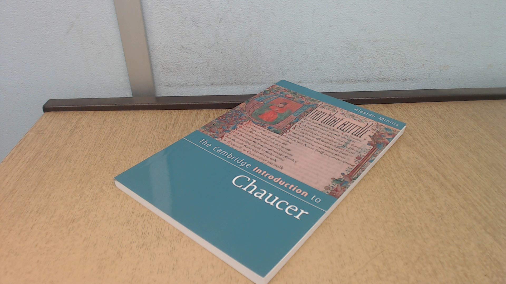 The Cambridge Introduction to Chaucer (Cambridge Introductions to Literature)