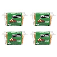 Vista 11 de Aunt Gussie's - Galletas de almendras sin azúcar de espelta - Paquete de 4