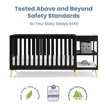 【son and daughter 】ブラック Walker Edison Sunset Steel Frame Bunkbed Twin-Twin Black BTOTBL