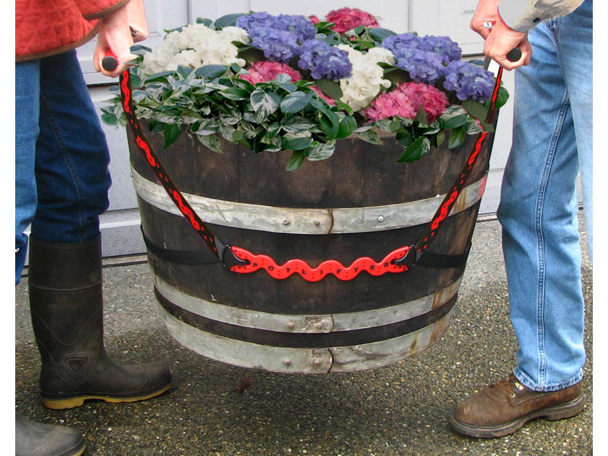 0410005 Sangle porte pot