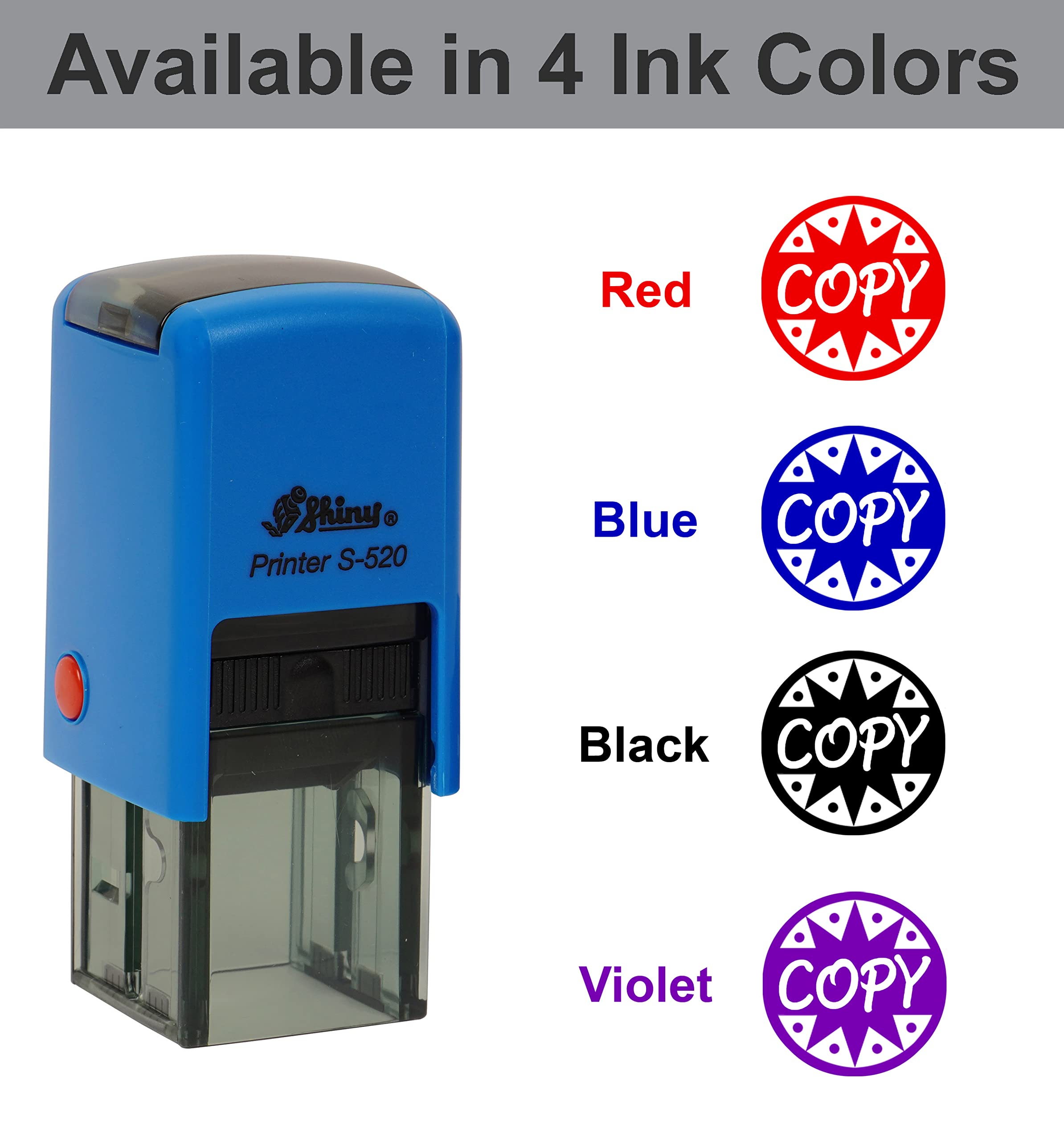 Tinta Negra Material Goma Sello De Goma Autoentintado Personalizado - Para Nombre, Dirección Y Detalles Comerciales Sello Personalizado Nombre Dirección