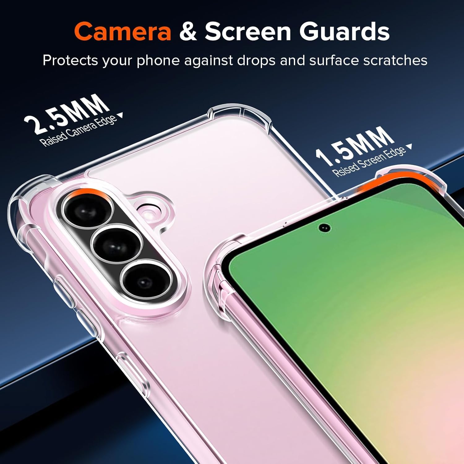 Coque Silicone Transparente Renforcée Aux Angles Pour Google Pixel 6a - Marque Little Boutik - Protection Antichoc