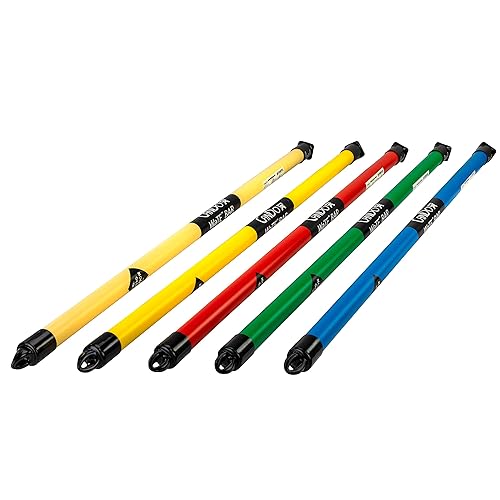 Miniatura 10 de Cando10-1622 Barra de peso delgada, Verde, 1