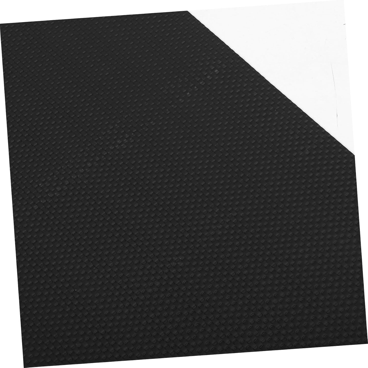 KICHOUSE Extra Non- Treadmill Mat for Home Gym High Rebound Shock Absorption Pad Noise Reduction Exercise Equipment Mat