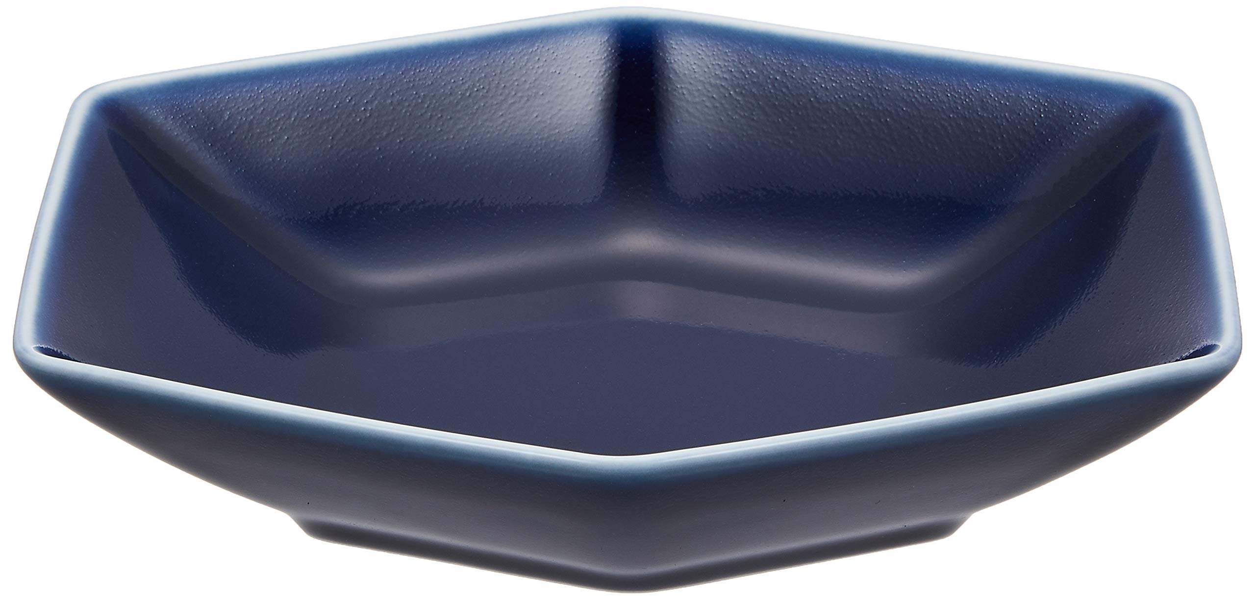 【新品、未使用】白山陶器(波佐見焼) 煮付鉢 つや紺 10枚セット Amazon.co.jp: 白山陶器 煮付鉢 つや紺 (約)15.5×13×3.5cm