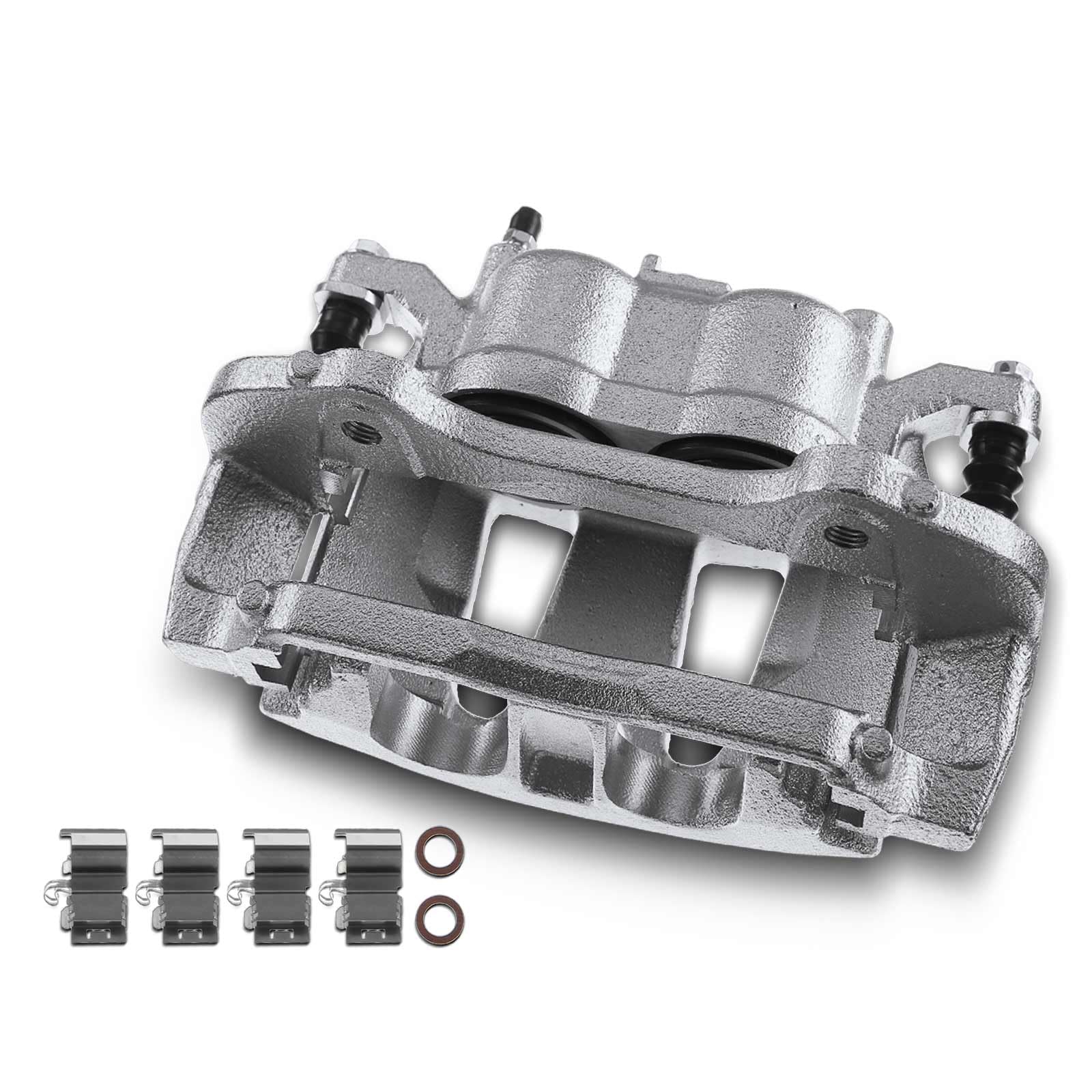 Frankberg 1 x brake calliper front left compatible with Grand  