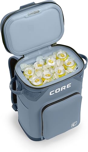 Miniatura 12 de CORE - Bolsa de enfriador suave a prueba de fugas magnética con cremallera impermeable | Bolsa aislada enfriador portátil | Mejor enfriador suave