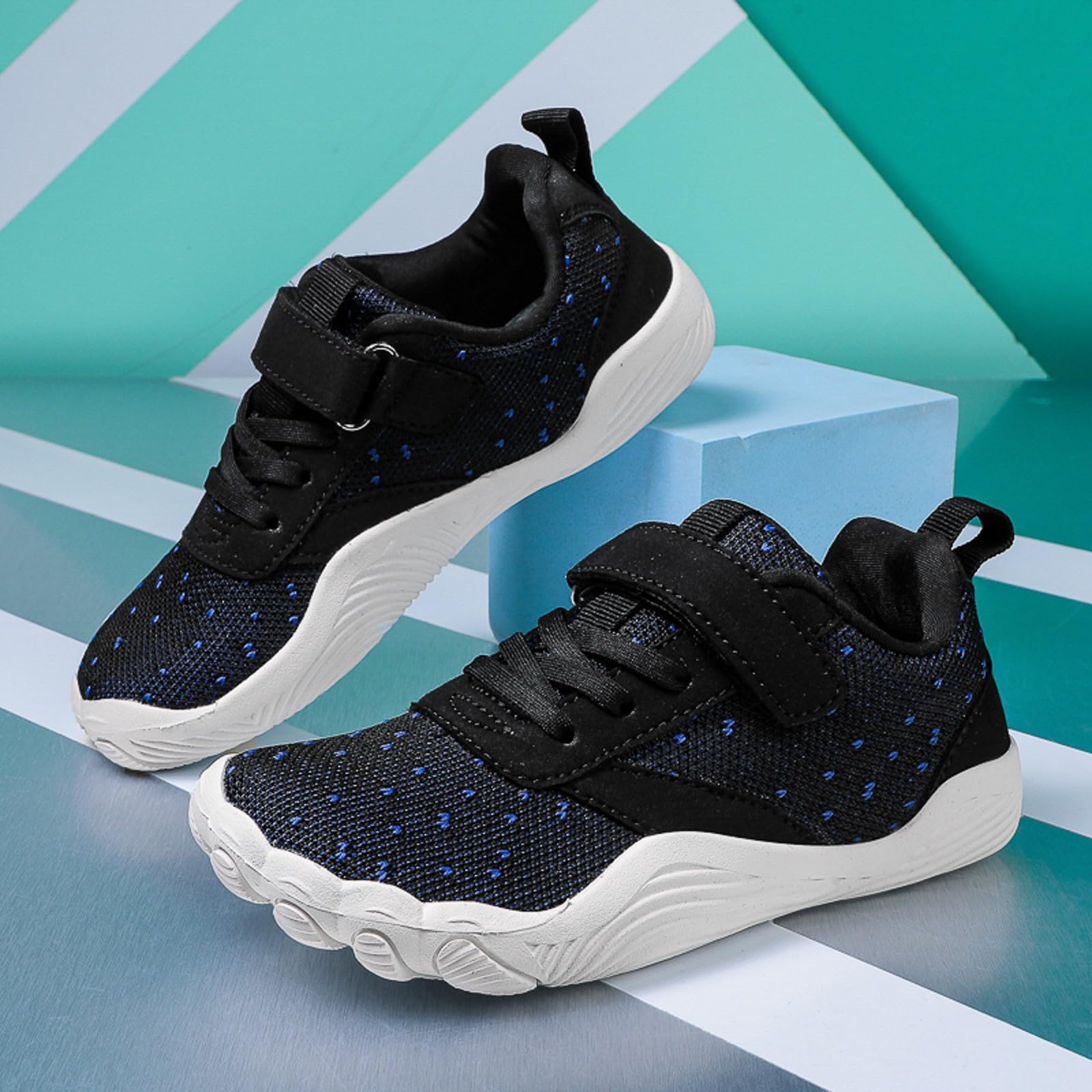 Barfußschuhe Kinder Badeschuhe Kinder Neoprenschuhe Wasserschuhe 34 Barefoot Shoes Boys Lauflernschuhe Zehenschuhe Turnschuhe Schuhe 30 Jungen Mädchen 26 Laufschuhe Sommer Hight Top Sneaker 29 31 28
