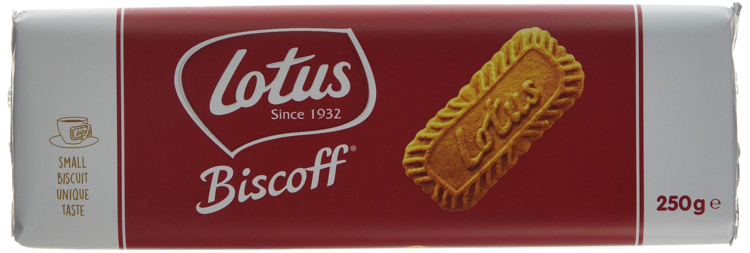 Lotus Original Caramelised Biscuits 250 g