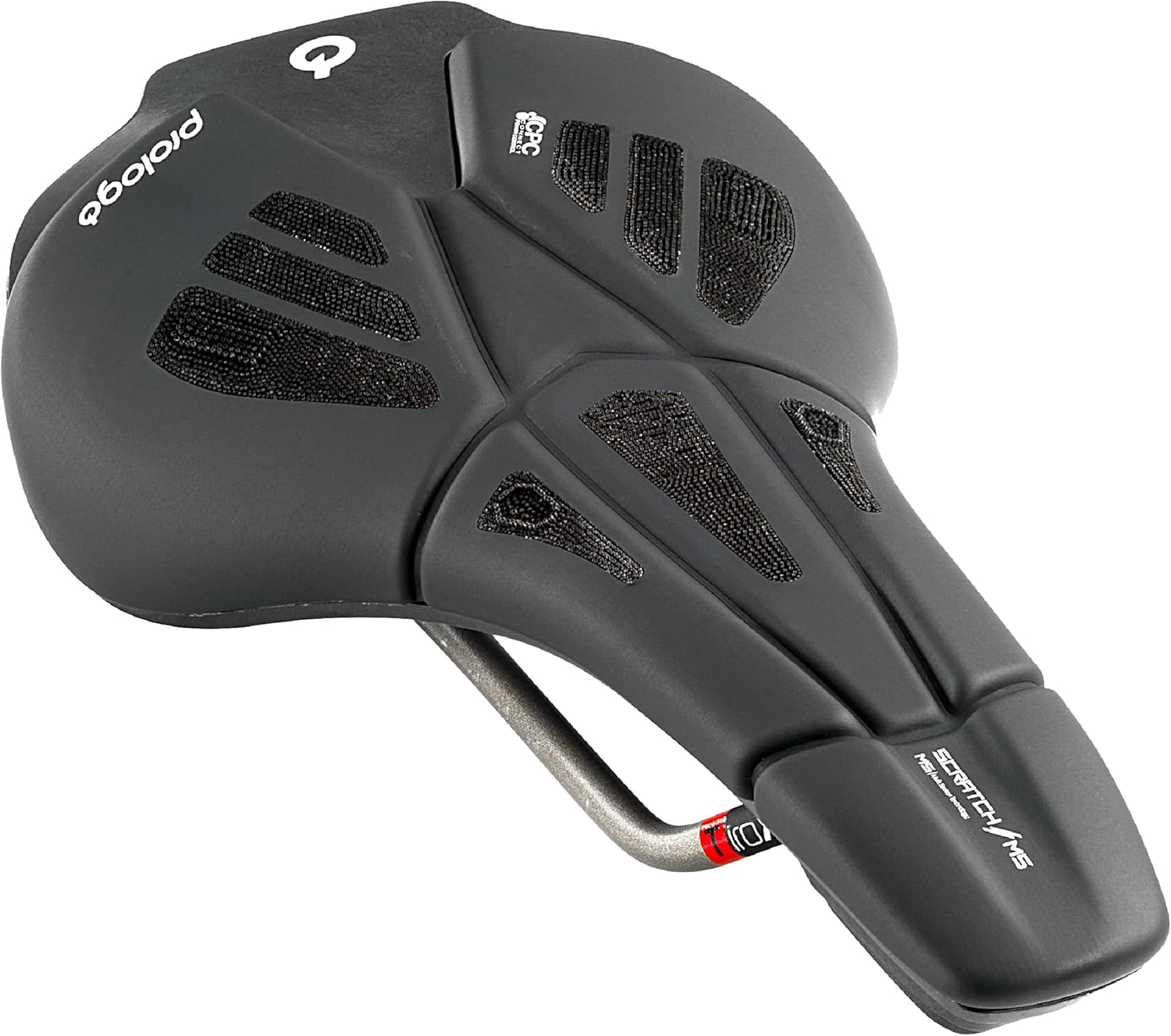 Prologo Scratch M5 Cpc Tirox Road Saddle