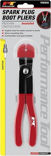 Miniatura 9 de Performance Tool W80519 Arranque de bujías ajustable y removedor de cables, quita las botas de las bujías sin quitar los terminales