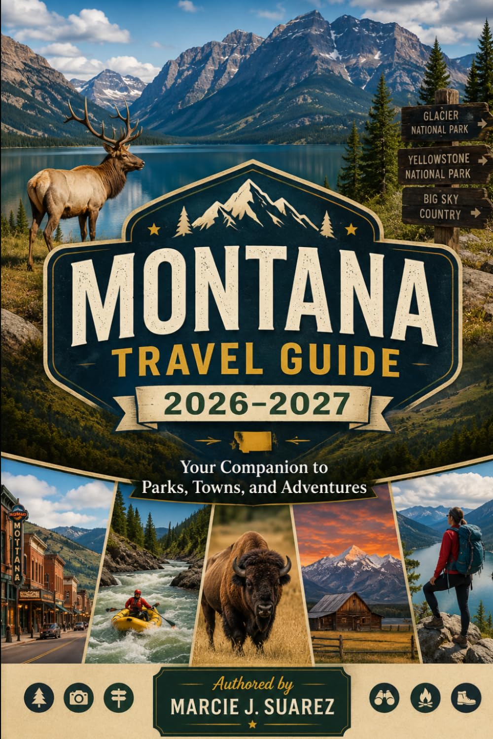 Montana Travel Guide 2026–2027: Your Companion to Parks, Towns, and Adventures