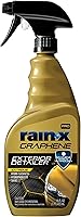 Vista 8 de Rain-X 630178 Limpiaparabrisas Cerami-X + Repelente de Agua, 16oz - Limpia Efectivamente Sin Dejar Vetas, Protege Contra Contaminantes y Manchas