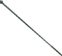 Vista 9 de 014973456009 Tornillos de madera de cabeza hexagonal, 1/4 x 4, pieza-8