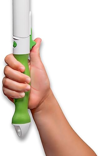 Miniatura 23 de Ayudas de inodoro para limpiar – Ayuda de limpieza de 14.5 pulgadas para el baño para todas las personas con rango de limitaciones de movimiento