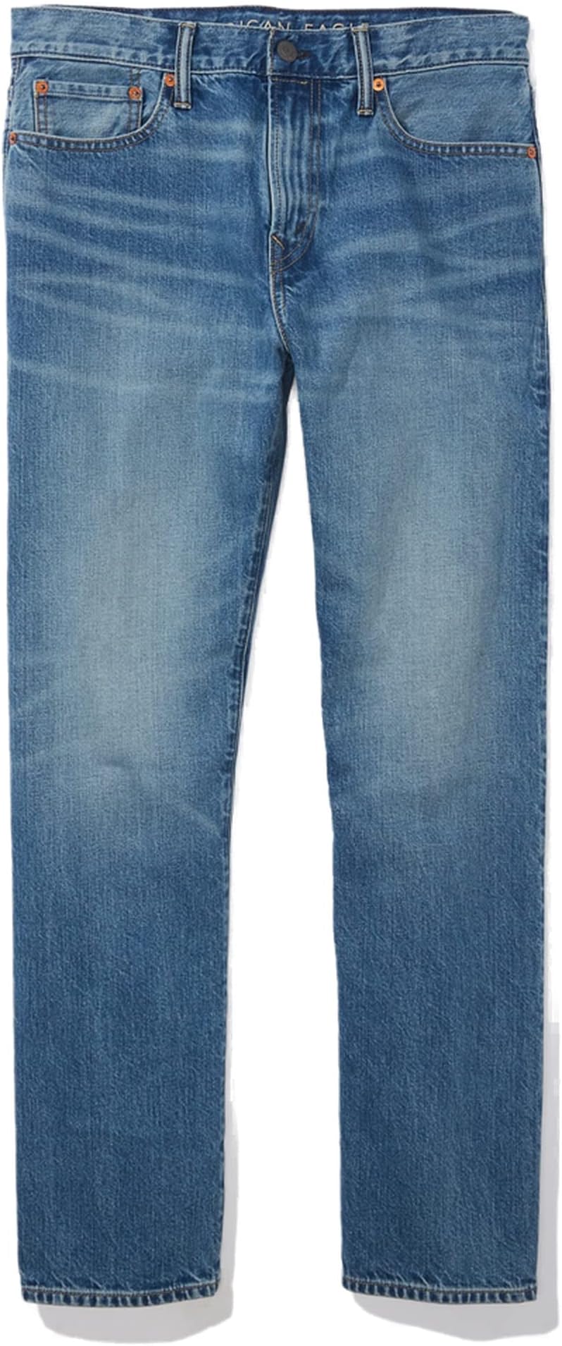 American EagleMen U-0112-5908-857 Relaxed Straight Jean