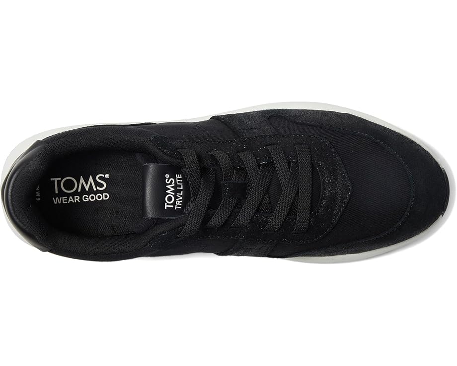 TOMS Travel Lite Retro - Top View