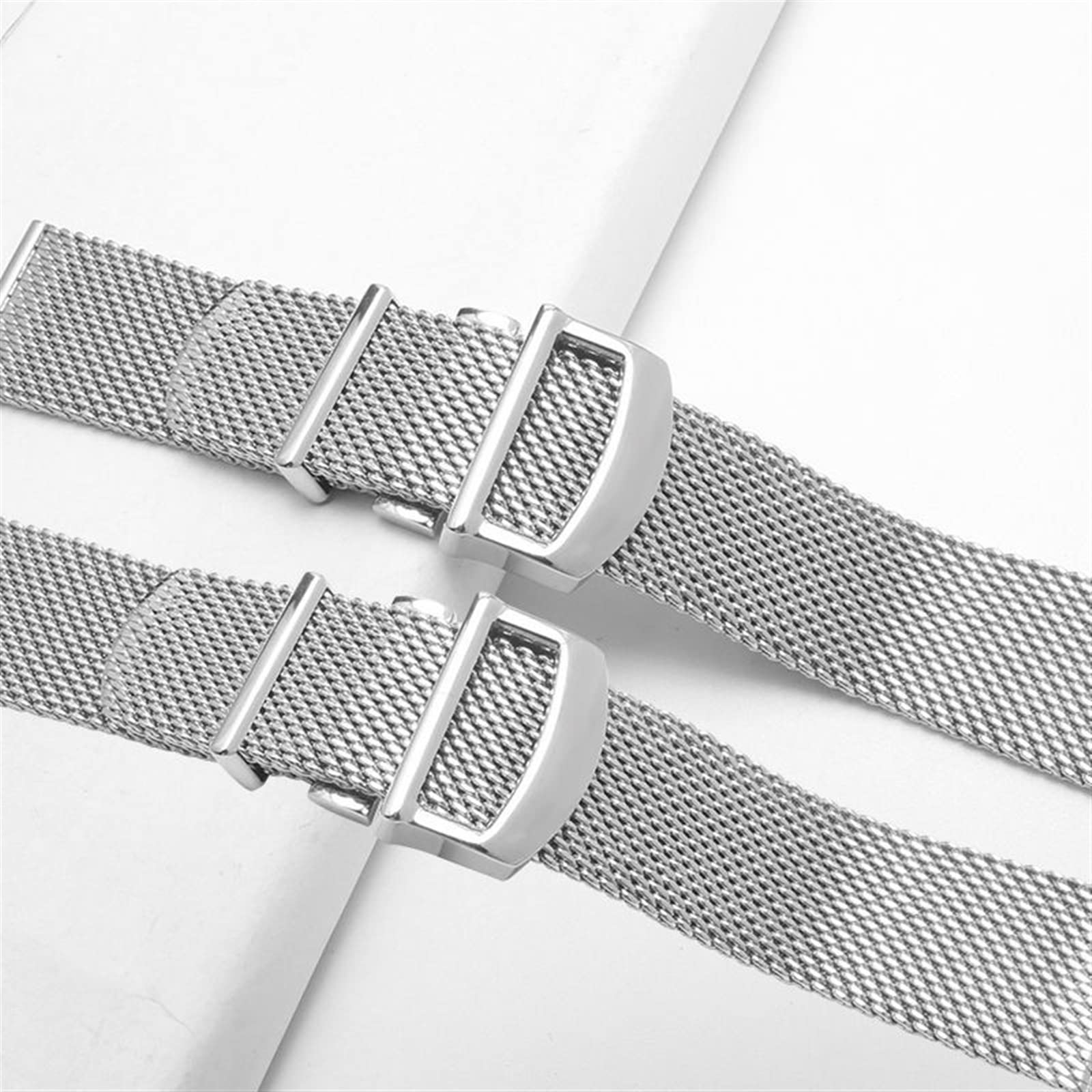 Bransoletka do zegarka dla serii IWC PORTUGIESER W391012 bransoletka męska milan stal nierdzewna 20 mm 22 mm pasek do zegarka paski