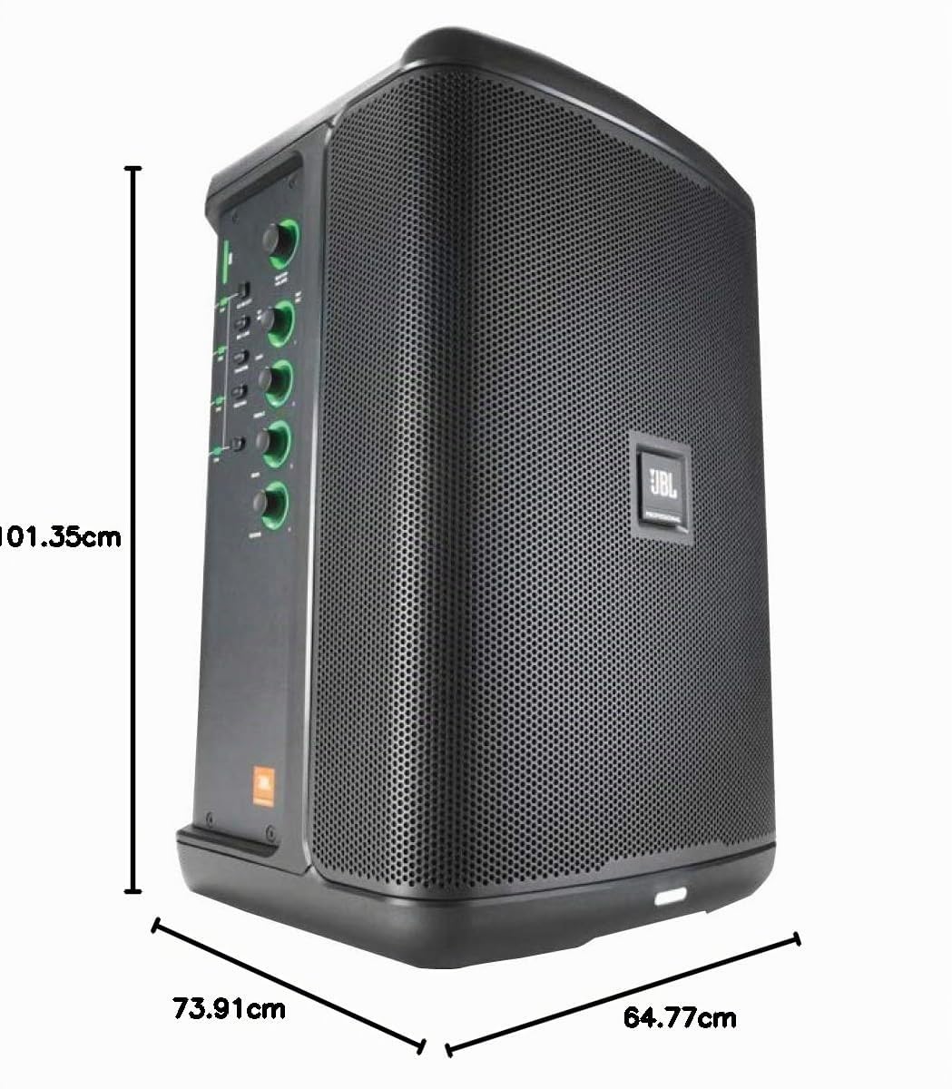 JBL EON ONE Compact - Système de sonorisation personnel rechargeable tout-en-un
