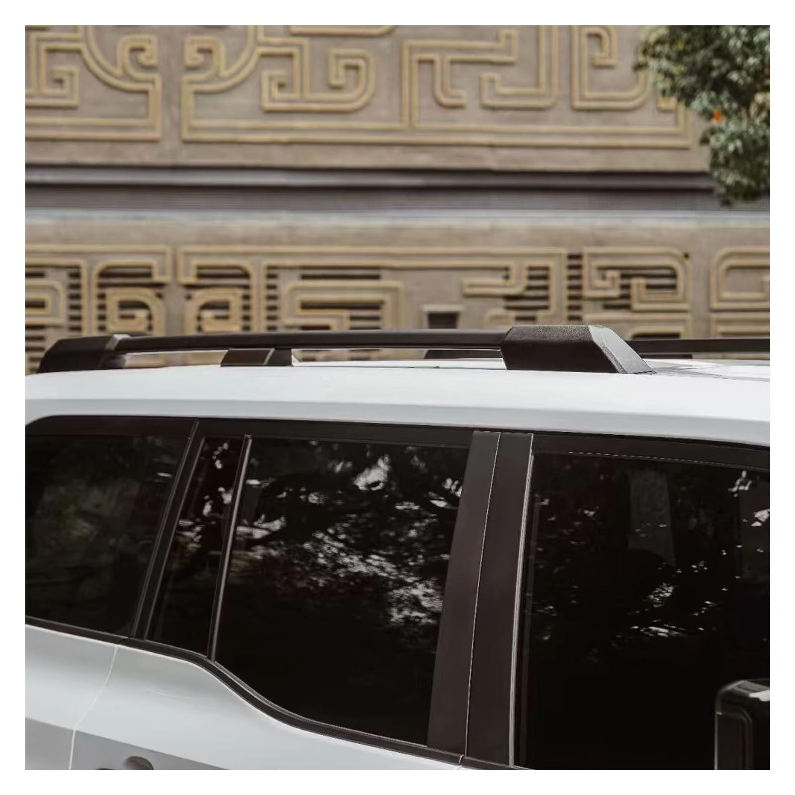 Barras Transversales De Techo Para Toyota Para Land