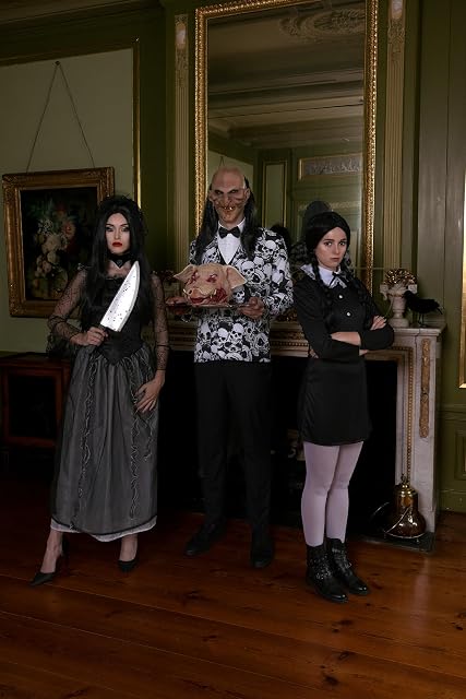 Foto 5 de 5 de Boland - Máscara de terror de látex para adultos