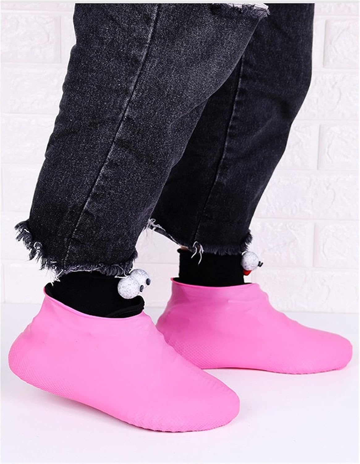 靴カバー 靴レインコート滑り止め再利用可能なシリコンインソール靴ブーツカバー屋外キャンプハイキング釣りのための滑り止め お得なキャンペーンを実施中 靴カバー 靴レインコート滑り止め再利用可能なシリコンインソール靴ブーツカバー屋外キャンプハイキング釣りのための滑り止め お得なキャンペーンを実施中