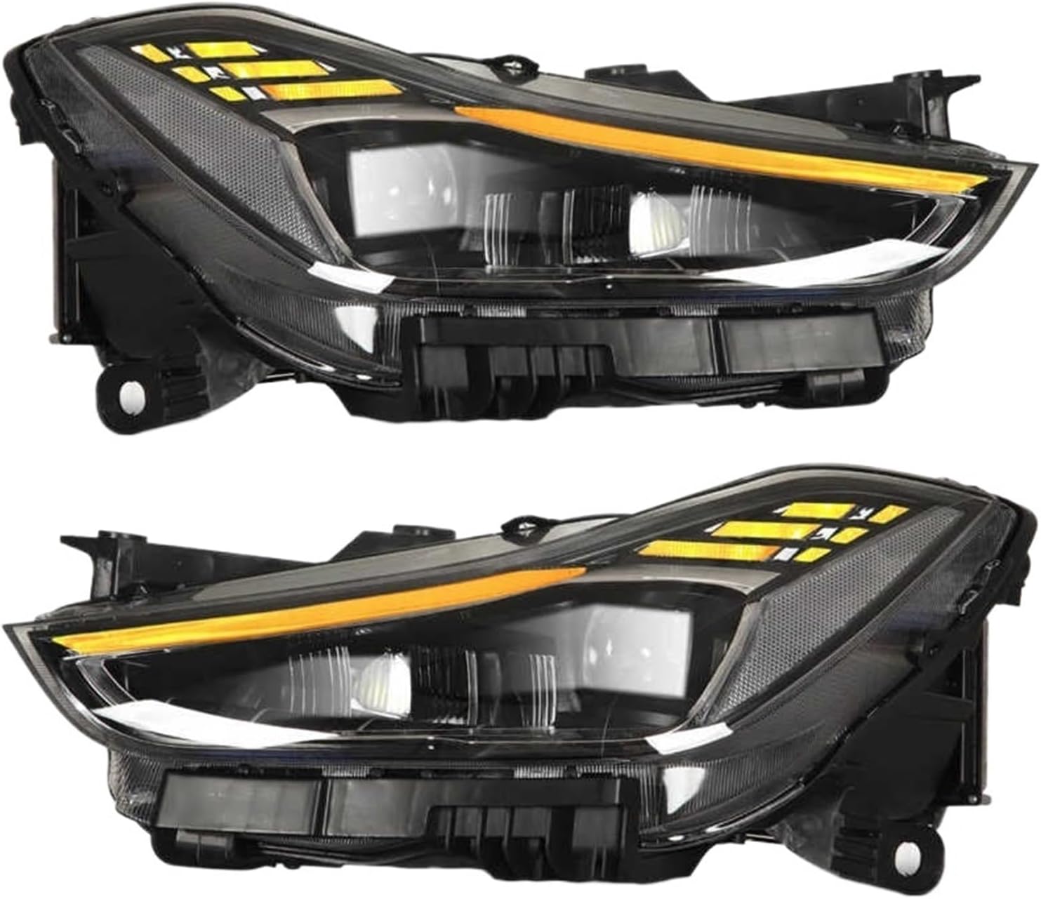 BXKISZDR Adaptive Matrix Full LED Scheinwerfer Upgrades kompatibel