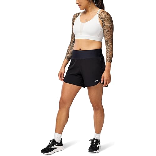 Brooks Women's Chaser 5" Shorts 2.0