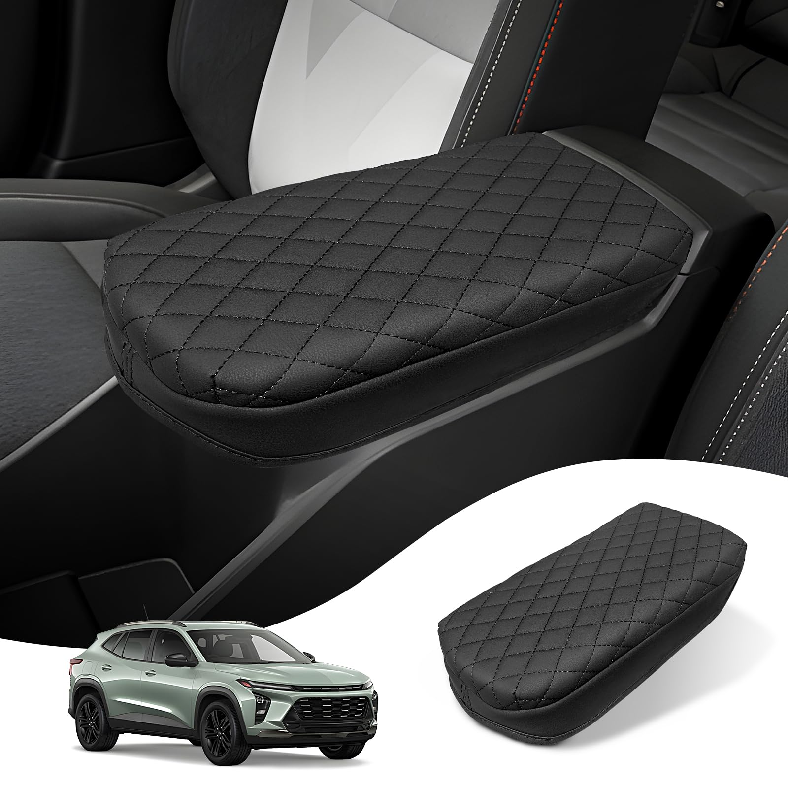 Rilsen Center Console Cover for Chevy Trax