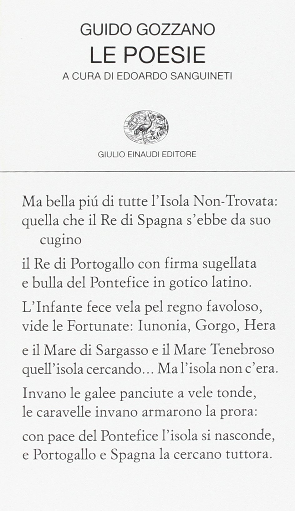 Le poesie [2 volumi]