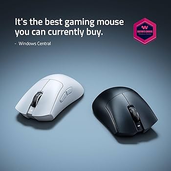 Amazon.co.jp: Razer レイザー DeathAdder V4 Pro ゲーミング