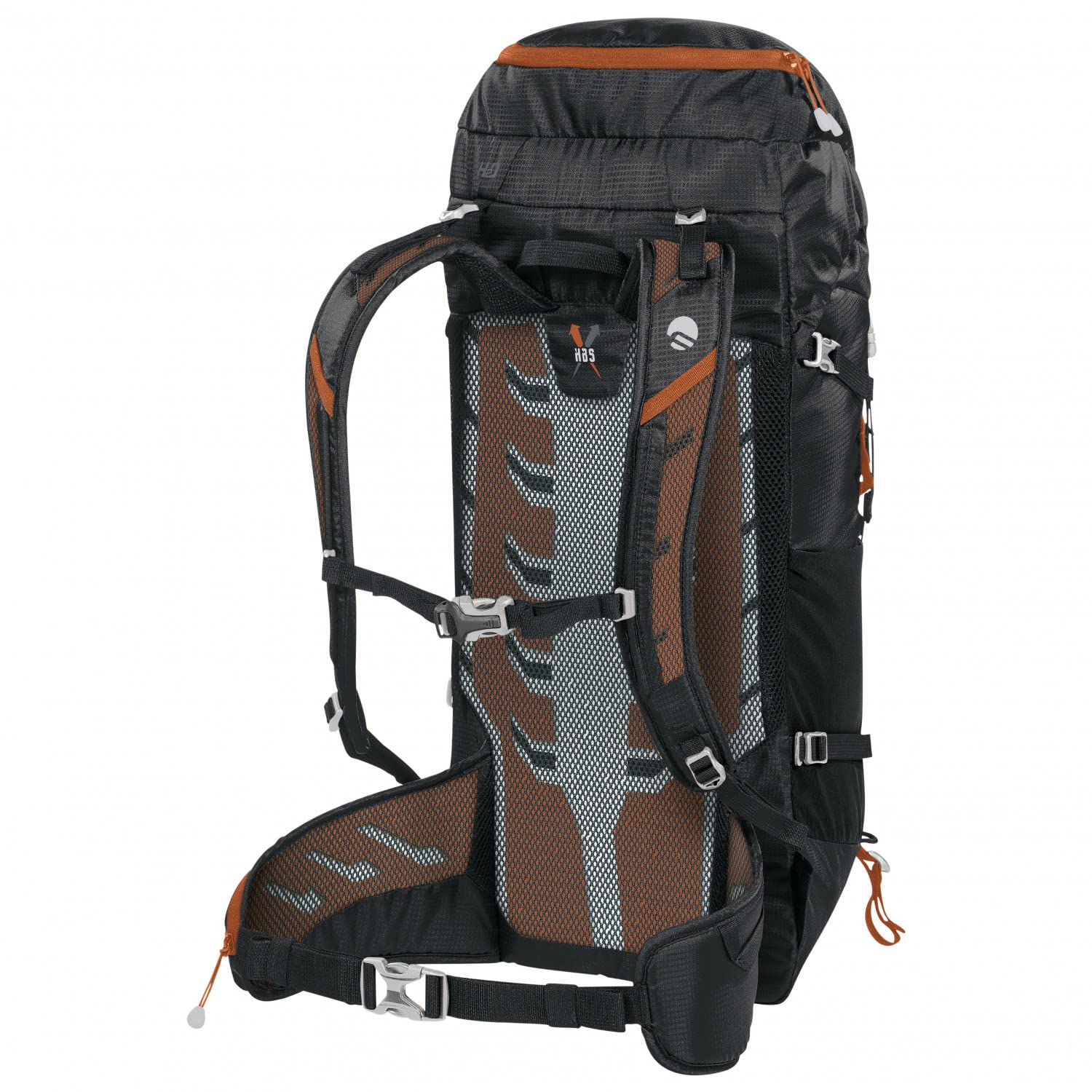 Ferrino, Zaino Agile 25 l, Nero