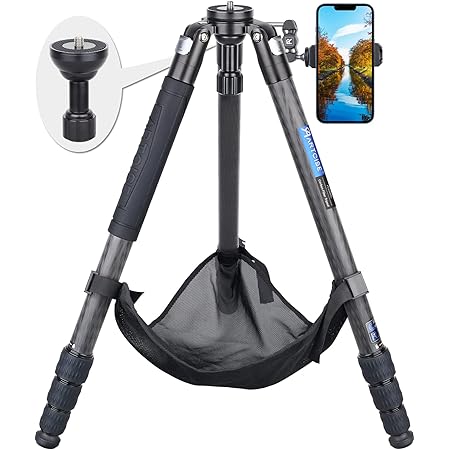 Amazon カーボン カメラ 三脚 プロフェッショナル アルミ合金製 ナットロック式 三脚 スタンド ハーフボール ボウルアダプター 付き Artcise屋外旅行 家庭用 持ち運びは便利 安定性 ビデオ デジタルカメラ 一眼レフ ミラーレス スマートフォン等対応 最大耐荷重 20 Amazon カーボン カメラ 三脚 プロフェッショナル アルミ合金製 ナットロック式 三脚 スタンド ハーフボール ボウルアダプター 付き Artcise屋外旅行 家庭用 持ち運びは便利 安定性 ビデオ デジタルカメラ 一眼レフ ミラーレス スマートフォン等対応 最大耐荷重 20