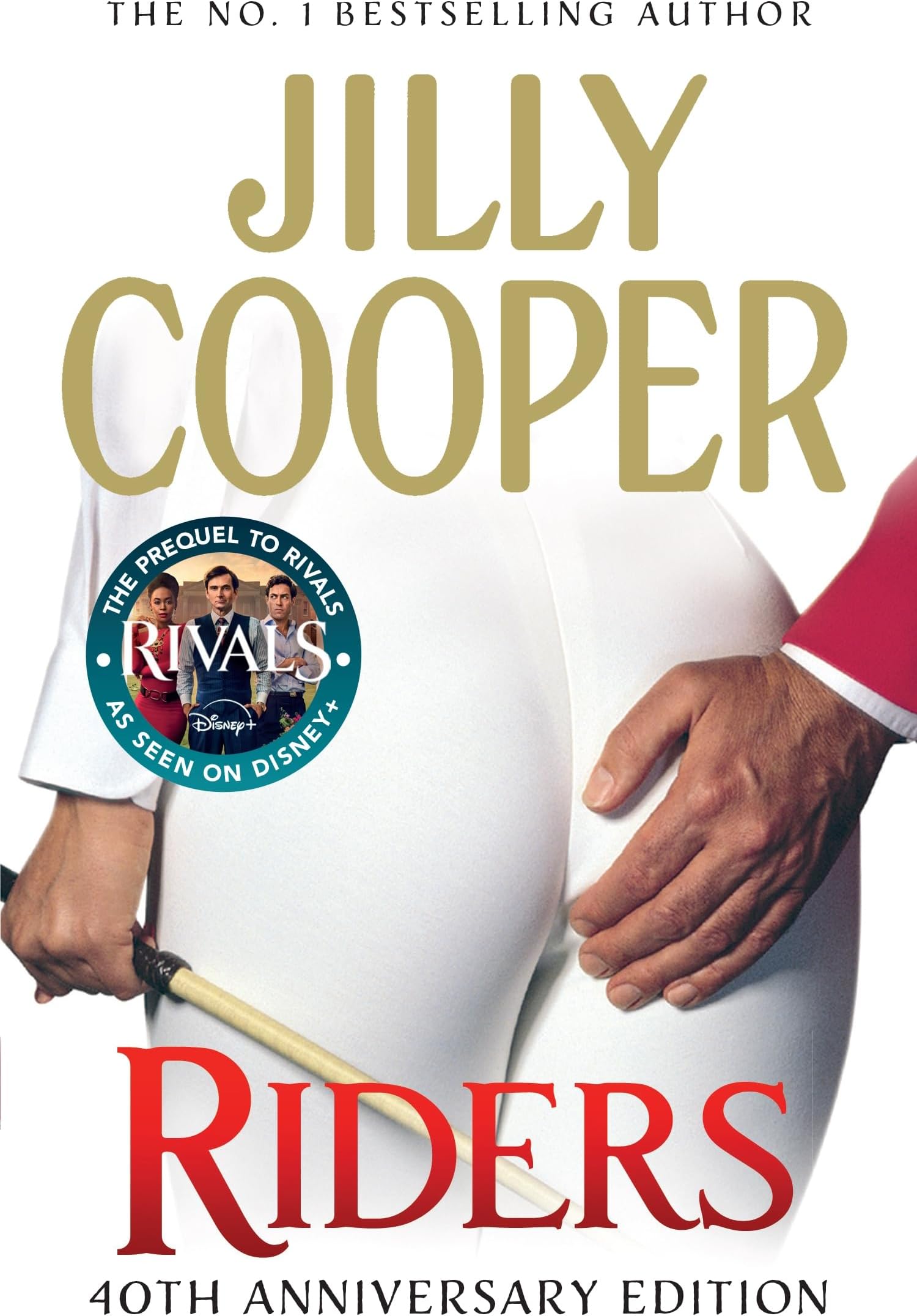 Riders Paperback – June 4, 2015