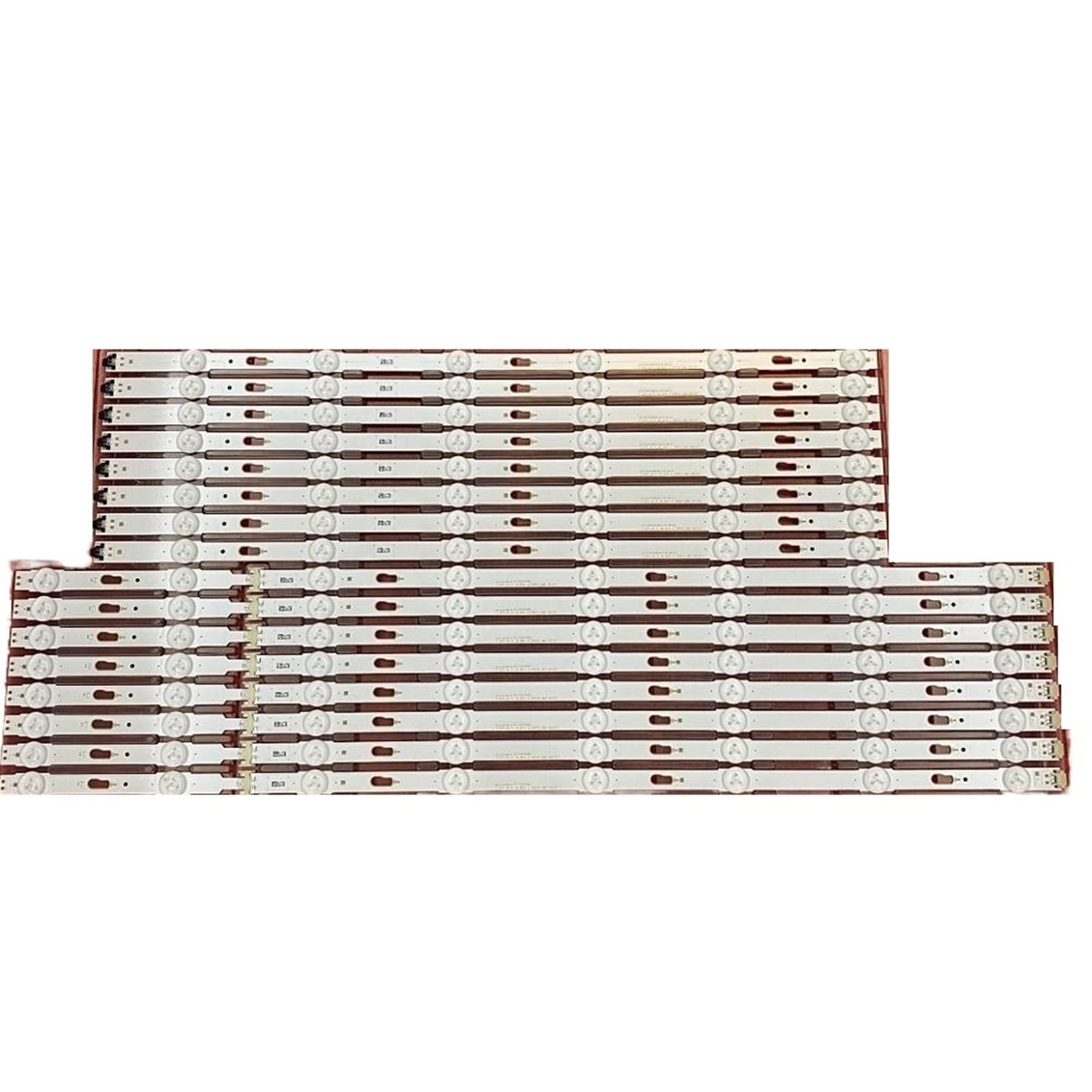 Kit de retroiluminación LED compatible con Samsung UE65KU6000