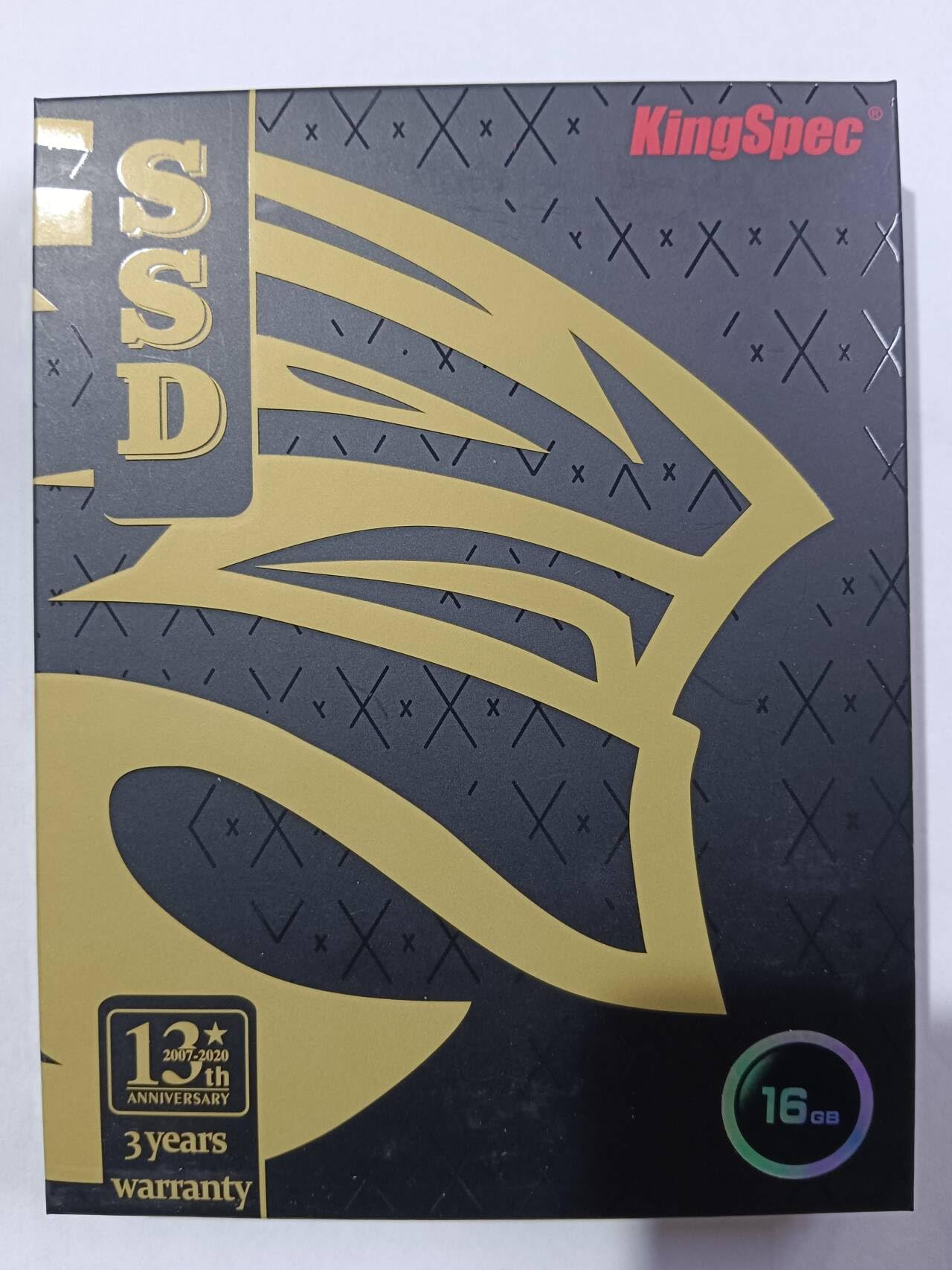 Amazon.com: Kingspec 44PIN IDE PATA MLC 16GB DOM SSD Disk On