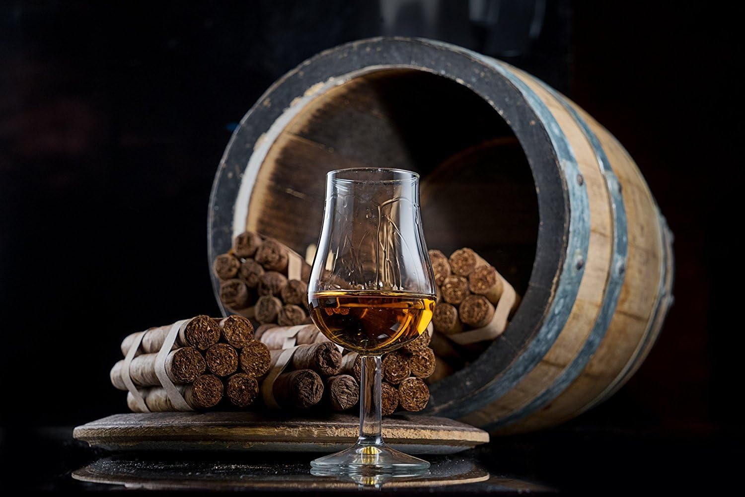 Snifters Glassware & Drinkware Stemmed Nosing Copita Whiskey Tasting