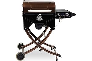 Pit Boss Portable Pellet Grill