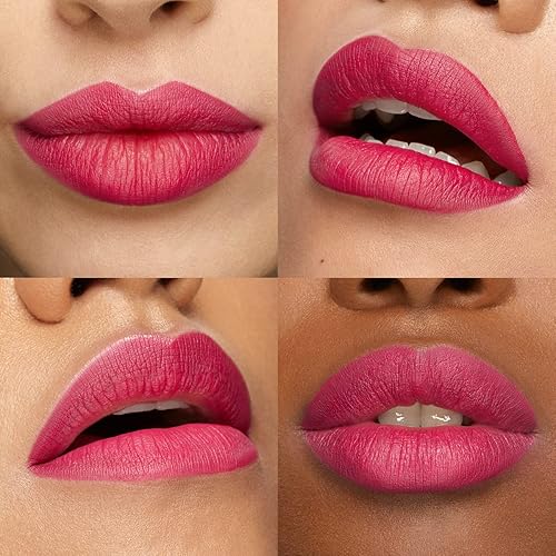 Miniatura 9 de Kiko Milano Unlimited Stylo 14  Lápiz labial cremoso de larga duración de 10 horas