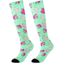 1 Pack Kids Unisex Girls Knee High Socks 5 to 11 Year