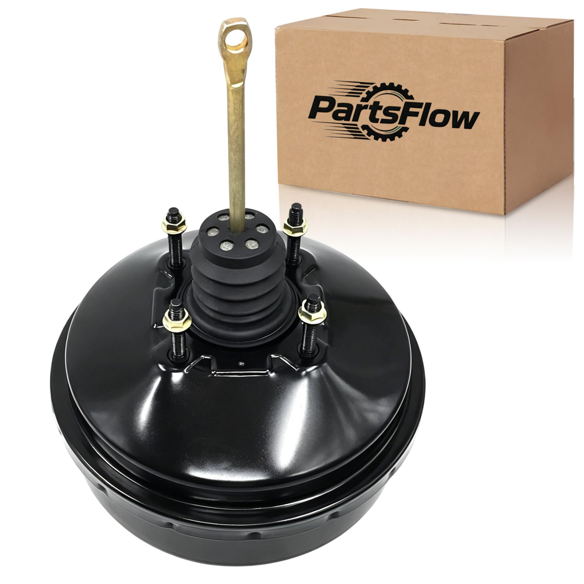 LA600タント 神風 BRAKE SYSTEM Amazon.com: PartsFlow Vacuum Power Brake Booster 54-74820