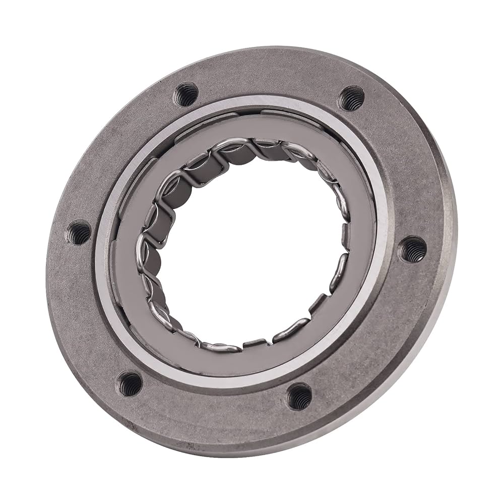 hana① Amazon.com: AHL Starter Clutch One Way Bearing Flange Kit