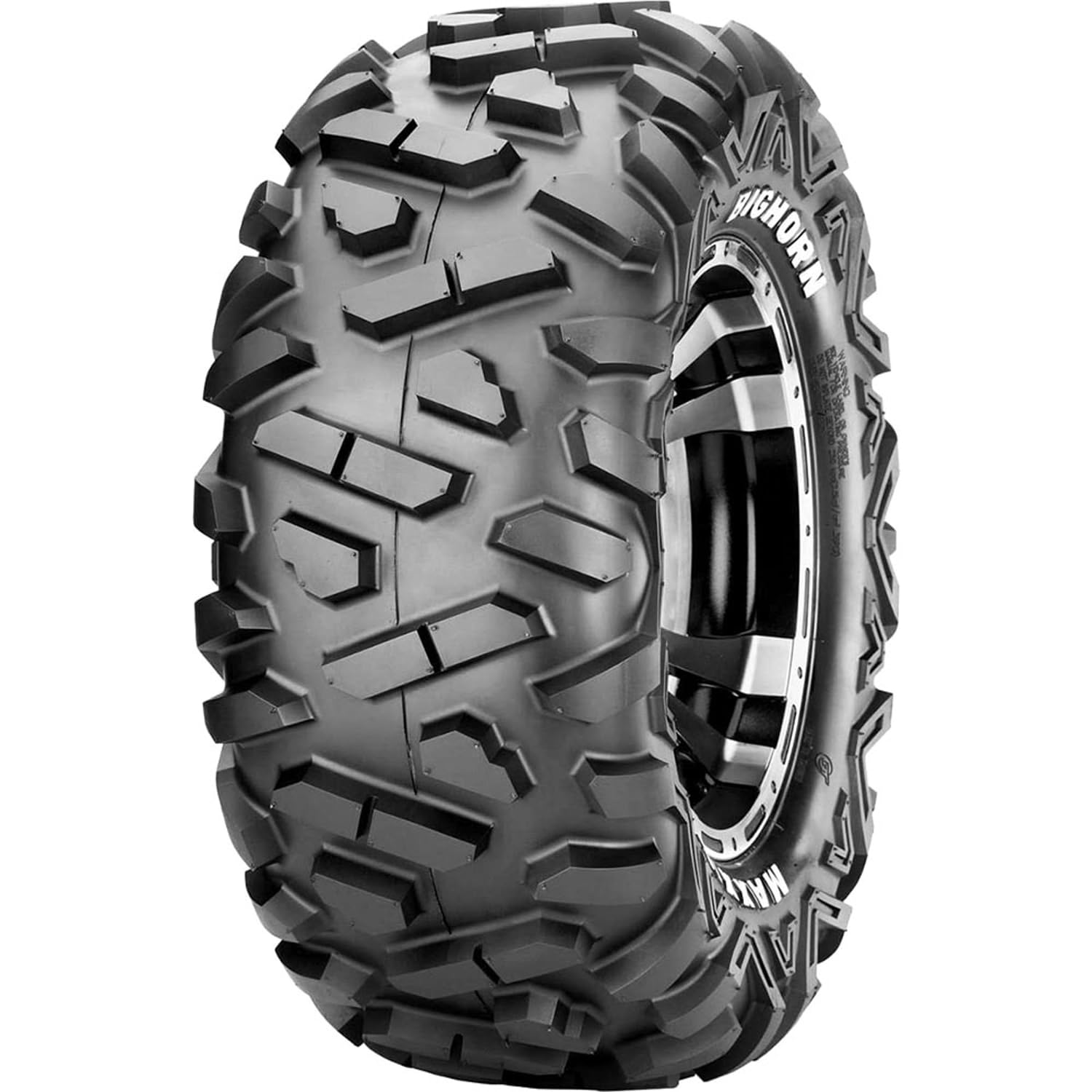 Amazon.com: Maxxis M918 Bighorn Tire - Rear - 28x10Rx14, Position