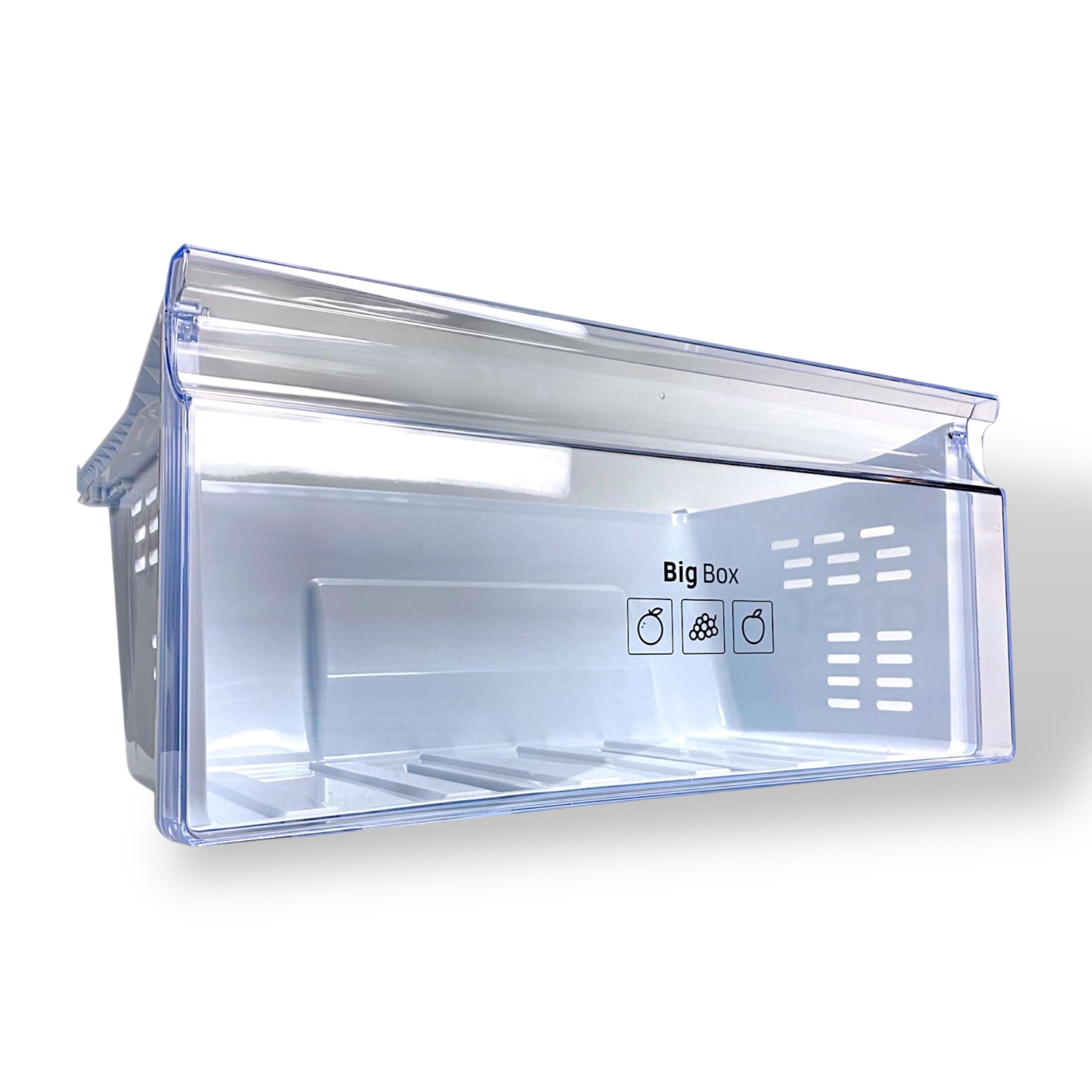 Vegetable Box Compatible with Samsung Double Door Refrigerator