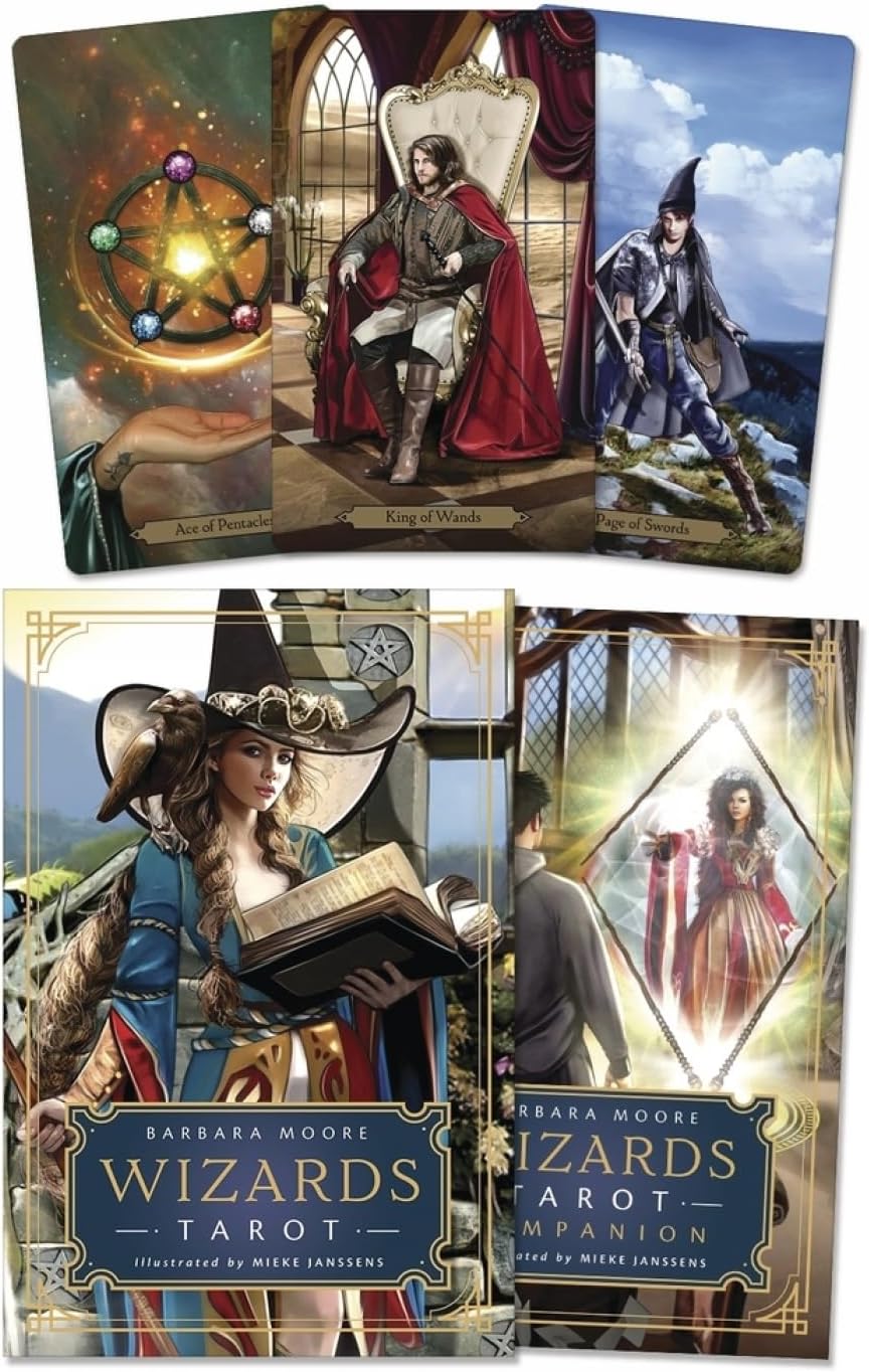 Wizards Tarot