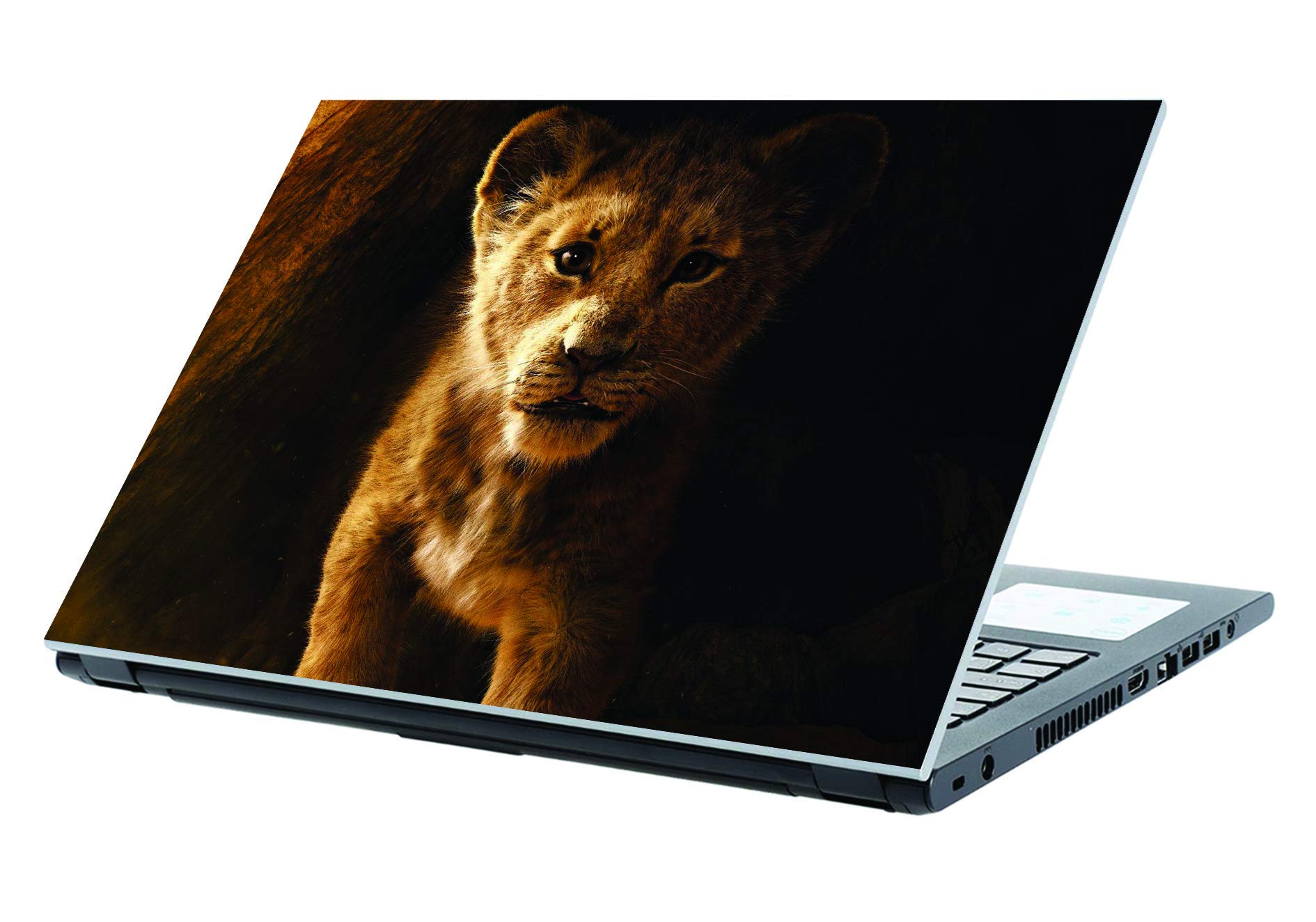 Namaste Home 14 inch Laptop Skin - Lion King Hakuna Matata Laptop Skin - Laptop Sticker - HD Quality. (B08N6R7MK4) Amazon Price History, Amazon Price Tracker