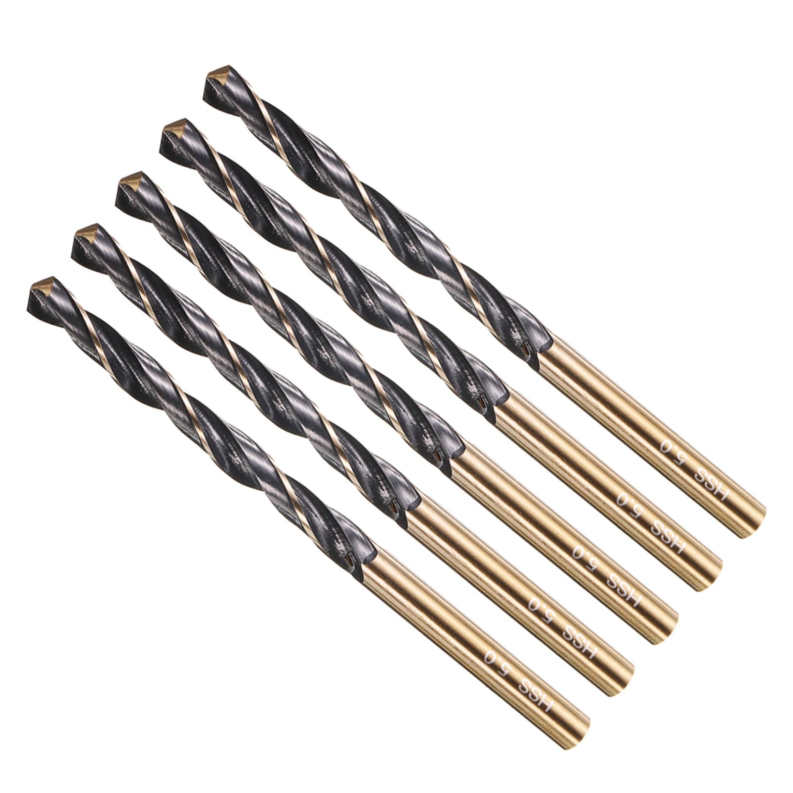 METALLIXITY Drill Bit (5mm) 5Pcs