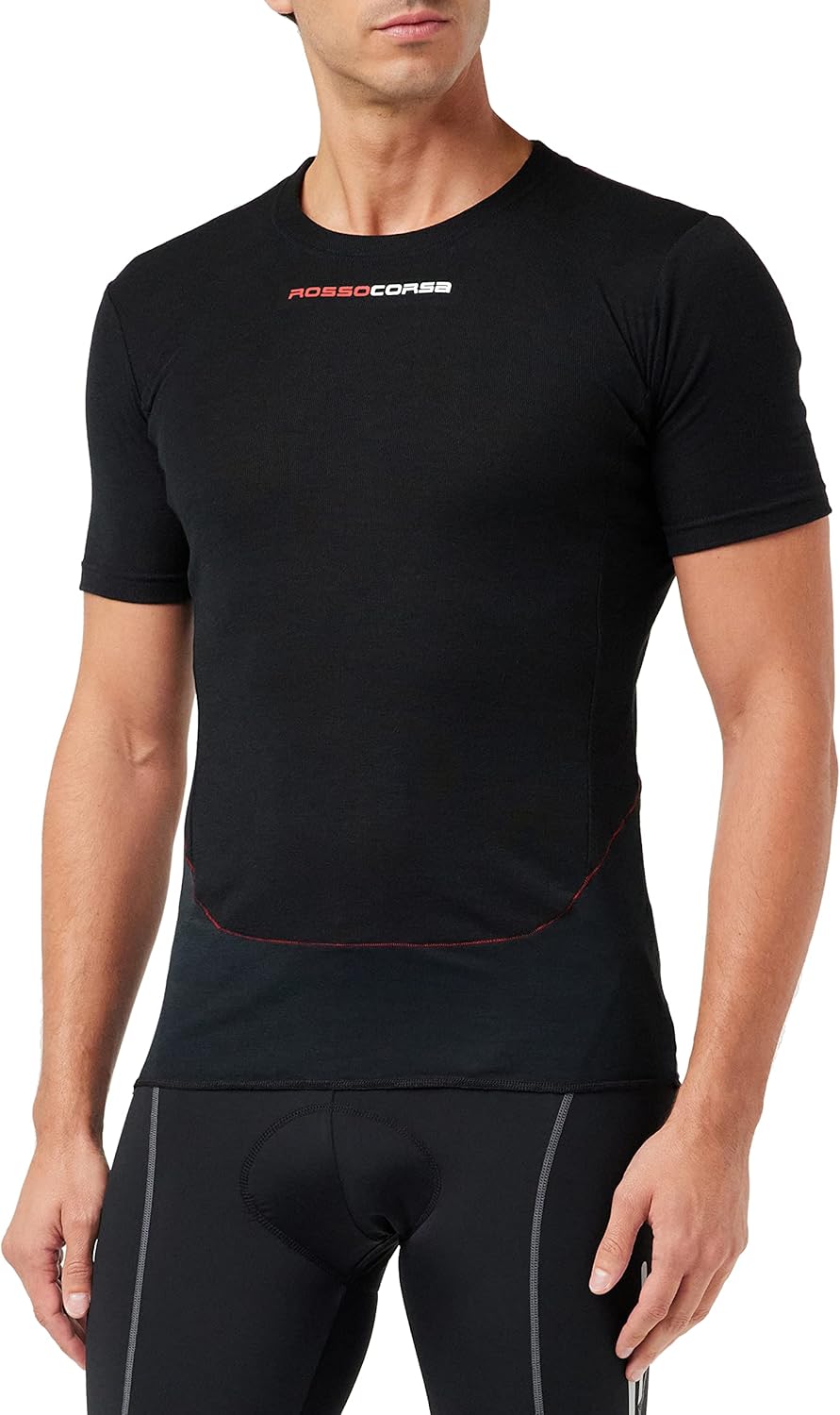 CASTELLI Prosecco Tech Short-Sleeve Base Layer - Men's